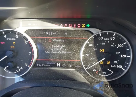 2023 Nissan Rogue Sv Fwd z USA, uszkodzony, nr VIN 5N1BT3BA3PC940062